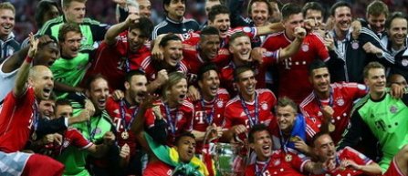 Bayern Munchen, "mandru" ca are sase candidati pentru Balonul de Aur 2013